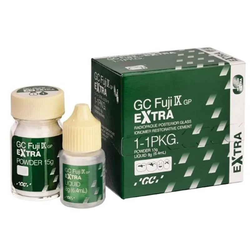 FUJI IX EXTRA GP POEDER + VLOEISTOF A3