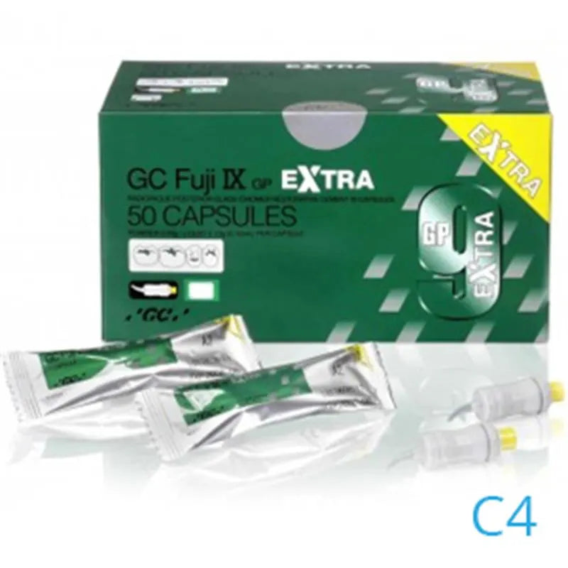 FUJI IX GP CAPSULES EXTRA C4