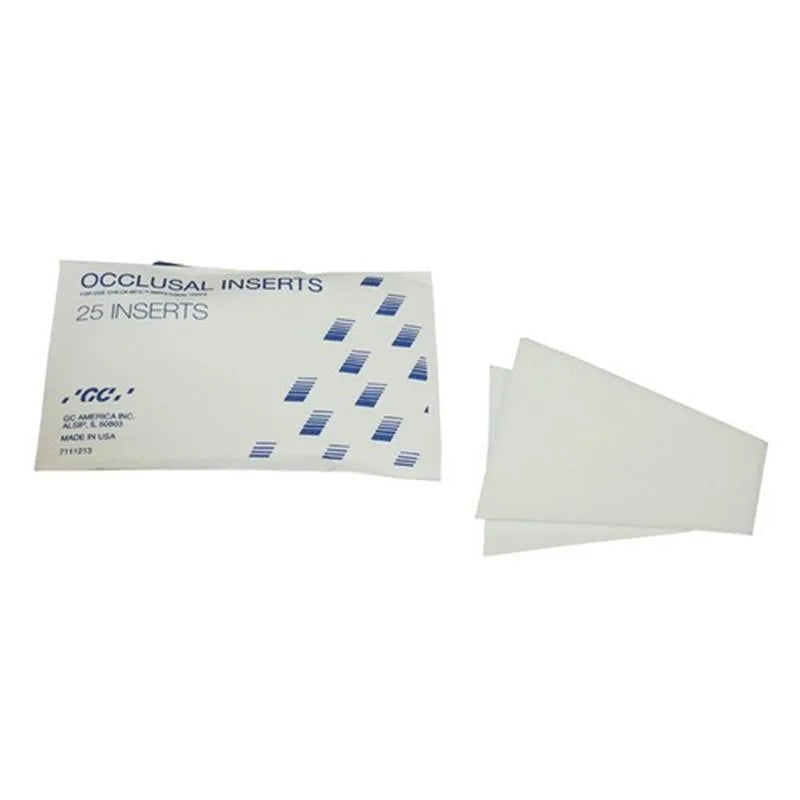 OCCLUSAL INSERT X25ST.