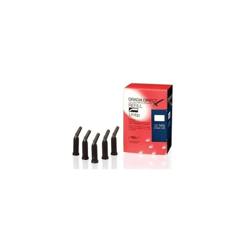 GRADIA DIRECT UNITIP ANTERIOR WT 10X 0,28GR.