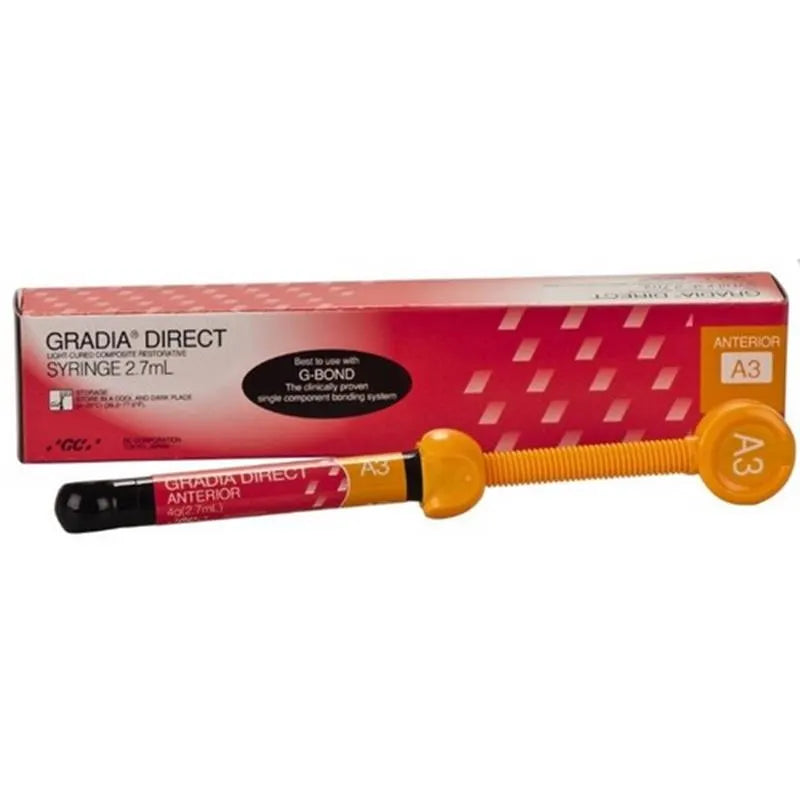 GRADIA DIRECT SPUIT ANTERIOR A3 1X 4GR.