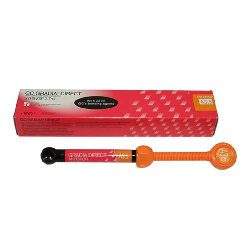 GRADIA DIRECT SPUIT ANTERIOR A3,5 1X 4GR.