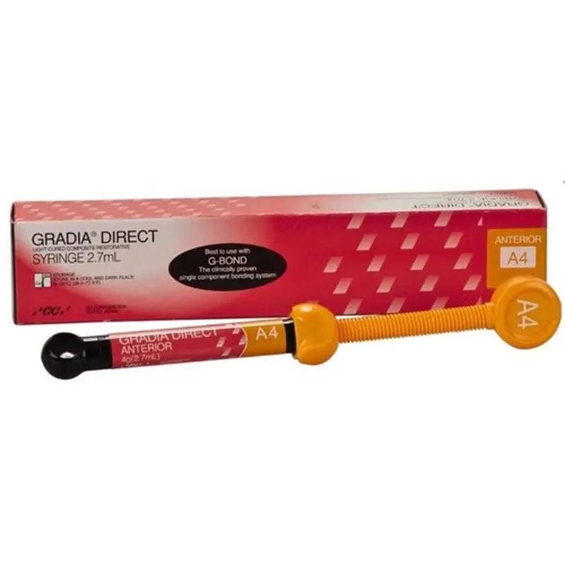 GRADIA DIRECT SPUIT ANTERIOR A4 1X 4GR.