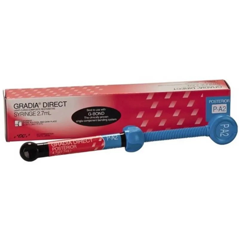 GRADIA DIRECT SPUIT POSTERIOR P-A2 1X 4GR.