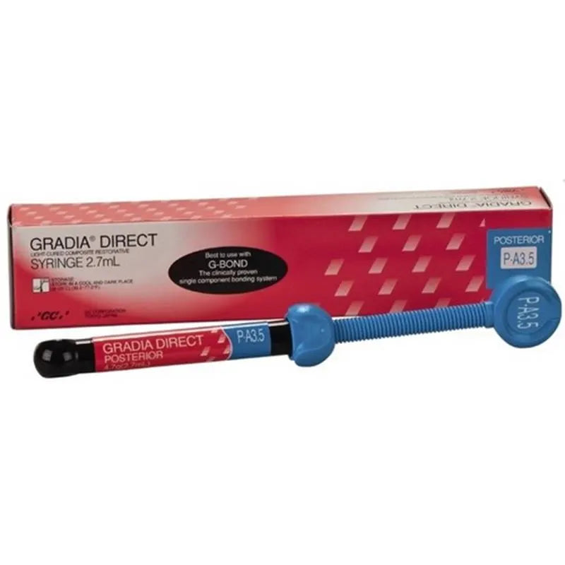 GRADIA DIRECT SPUIT POSTERIOR P-A3,5 1X 4GR.