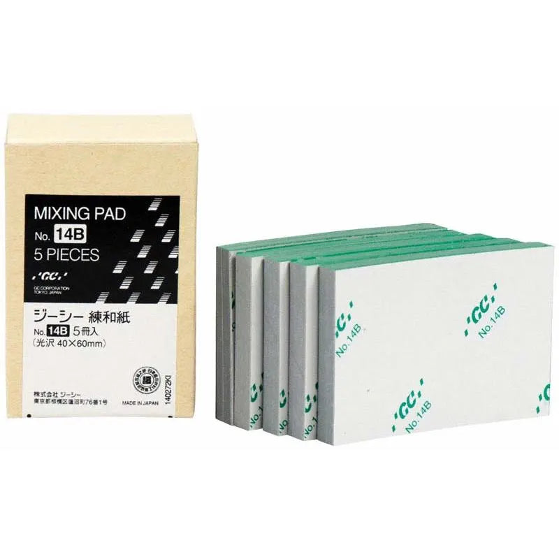 MENGBLOK GRADIA ZWART 14B 40X60MM. X5ST.