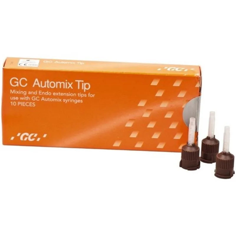 G-CEM ENDO TIPS AUTOMIX  X10ST.