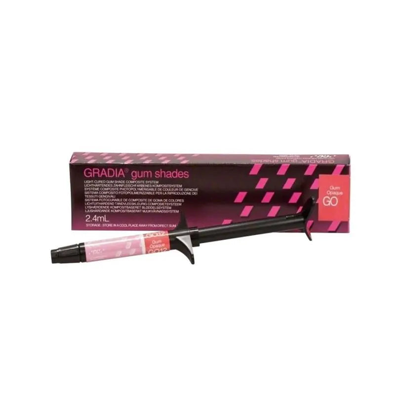 GRADIA GUM SHADES OPAQUE GO-11 - 2,4ML.