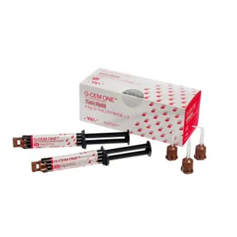 G-CEM ONE AUTOMIX  A2 TWIN 2X 4.6 GR + TIPS