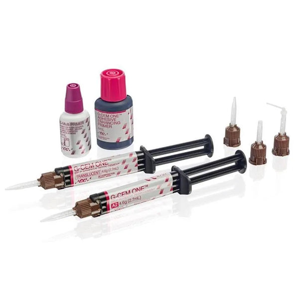 G-CEM ONE AUTOMIX SYSTEEM KIT