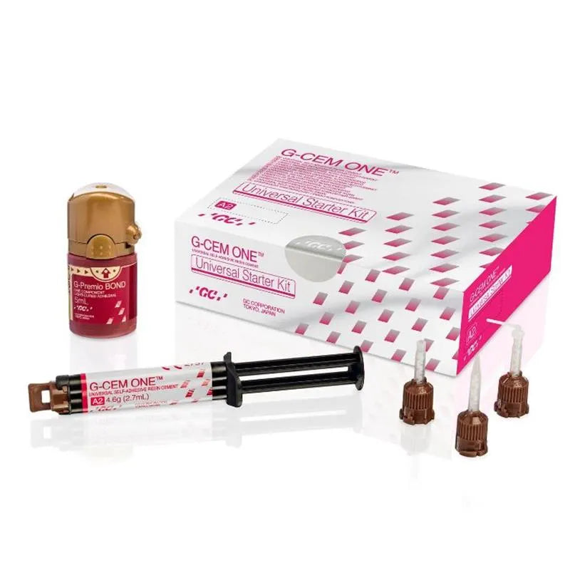 G-CEM ONE UNIVERSAL STARTER KIT A2