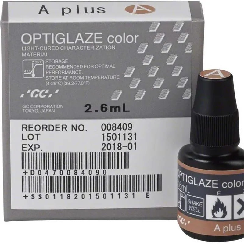 OPTIGLAZE COLOR A PLUS 2,6ML