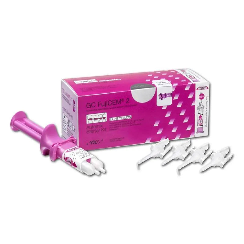 FUJICEM 2 SL STARTERKIT INCL. DISPENSER