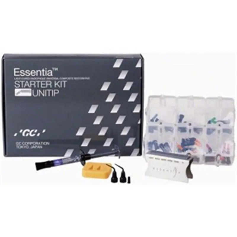 ESSENTIA UNITIP STARTER KIT 30X0.28GR. (0,16ML )