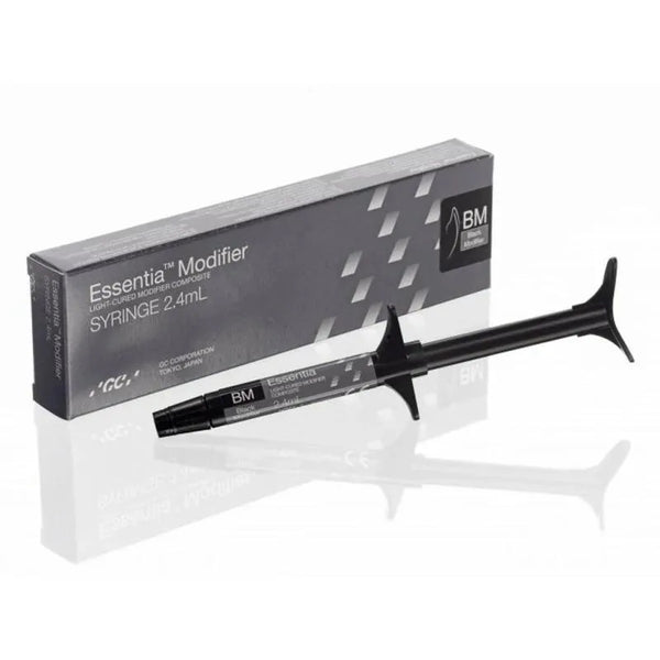 ESSENTIA SYRINGE BLACK MODIFIER 2.4ML. (2,5GR)