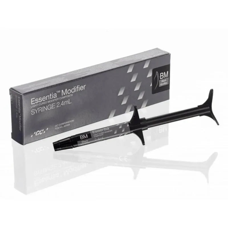 ESSENTIA SYRINGE BLACK MODIFIER 2.4ML. (2,5GR)