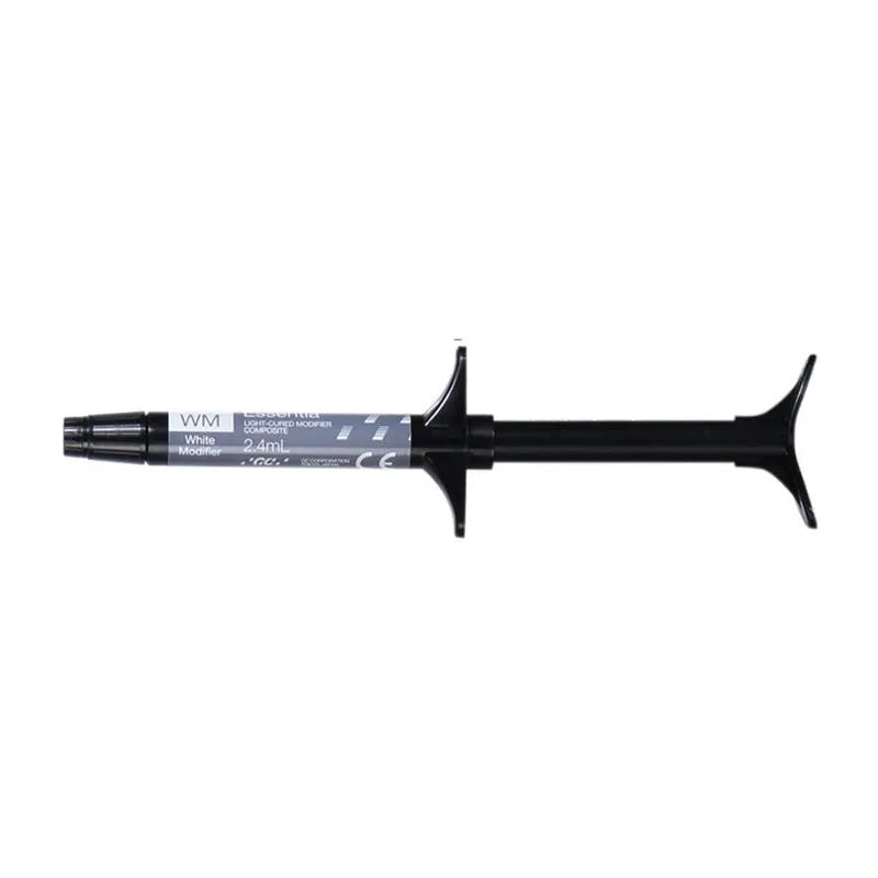 ESSENTIA SYRINGE WHITE 2.4ML. (2,5GR)