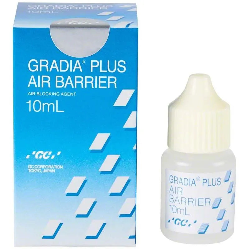 GRADIA PLUS AIR BARRIER AGENT 10ML.