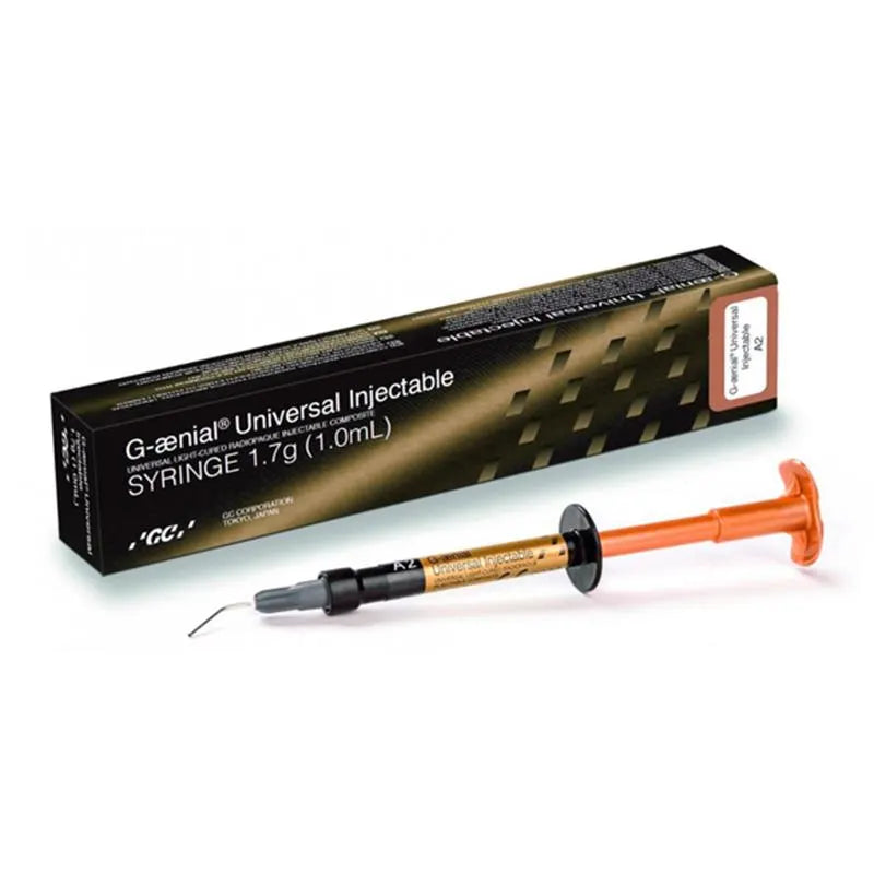 G-AENIAL UNIVERSAL INJECTABLE SYRINGE 1X1ML (1,7GR) A1
