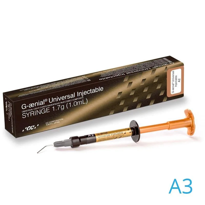 G-AENIAL UNIVERSAL INJECTABLE SYRINGE 1X1ML (1,7GR) A3