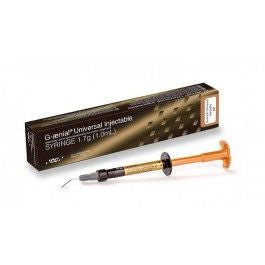 G-AENIAL UNIVERSAL INJECTABLE SYRINGE 1X1ML (1,7GR) A3,5
