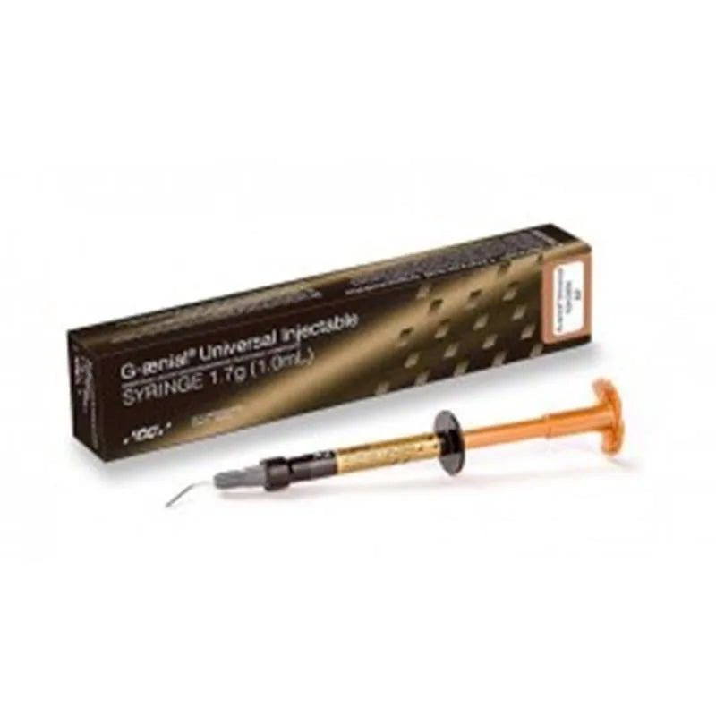 G-AENIAL UNIVERSAL INJECTABLE SYRINGE 1X1ML (1,7GR) A3,5