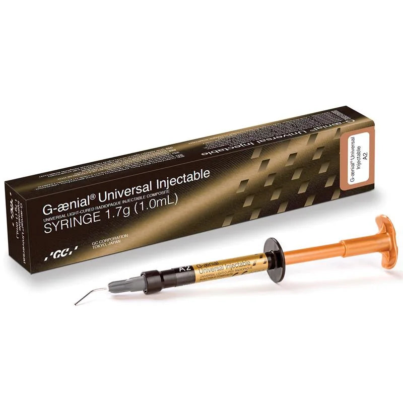 G-AENIAL UNIVERSAL INJECTABLE SYRINGE 1X1ML (1,7GR) B2