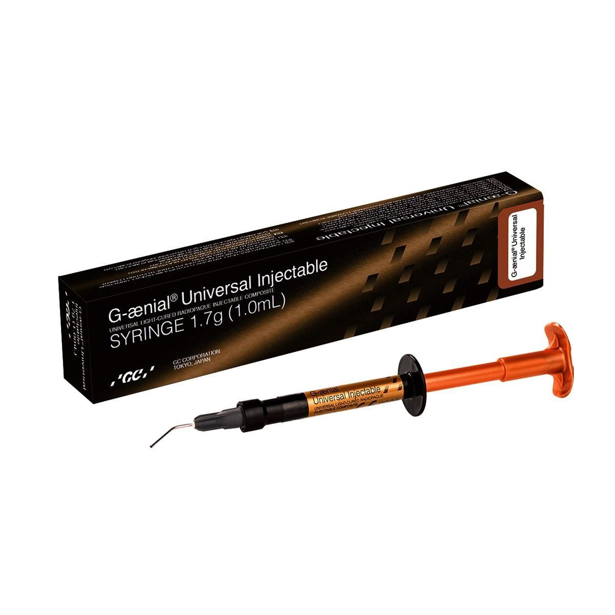 G-AENIAL UNIVERSAL INJECTABLE SYRINGE 1X1ML (1,7GR) JE