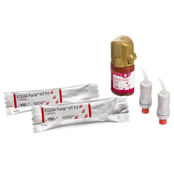 EQUIA FORTE HT INTRO PACK A2 (20ST.)