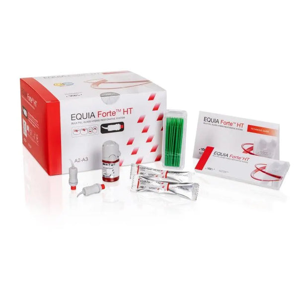 EQUIA FORTE HT INTRO PACK A2-A3 (100ST.)
