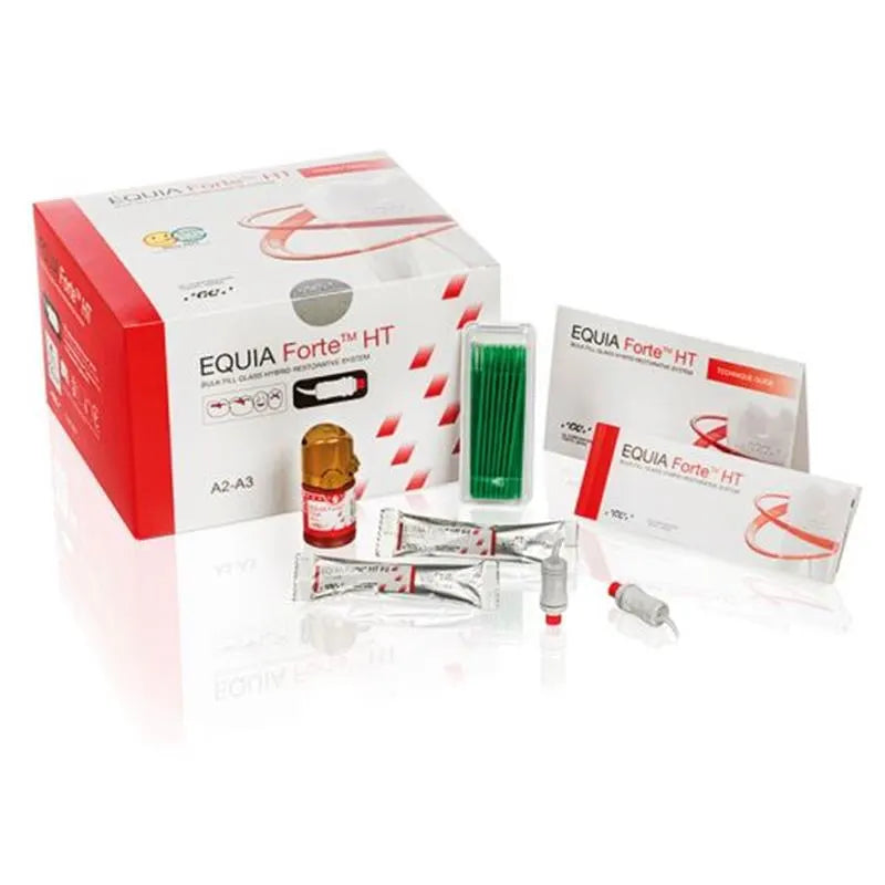EQUIA FORTE HT PROMO PACK A3 (100ST.)