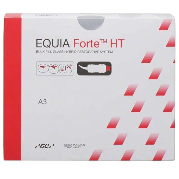 EQUIA FORTE HT CLINIC PACK A3 X200ST.