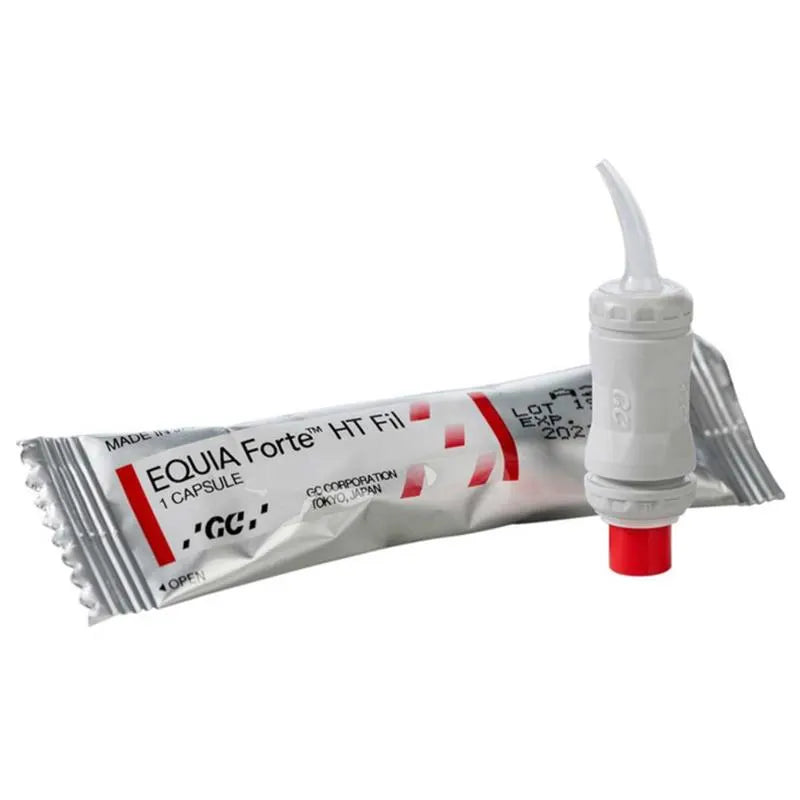 EQUIA FORTE HT CAPSULES A3,5 X50ST.
