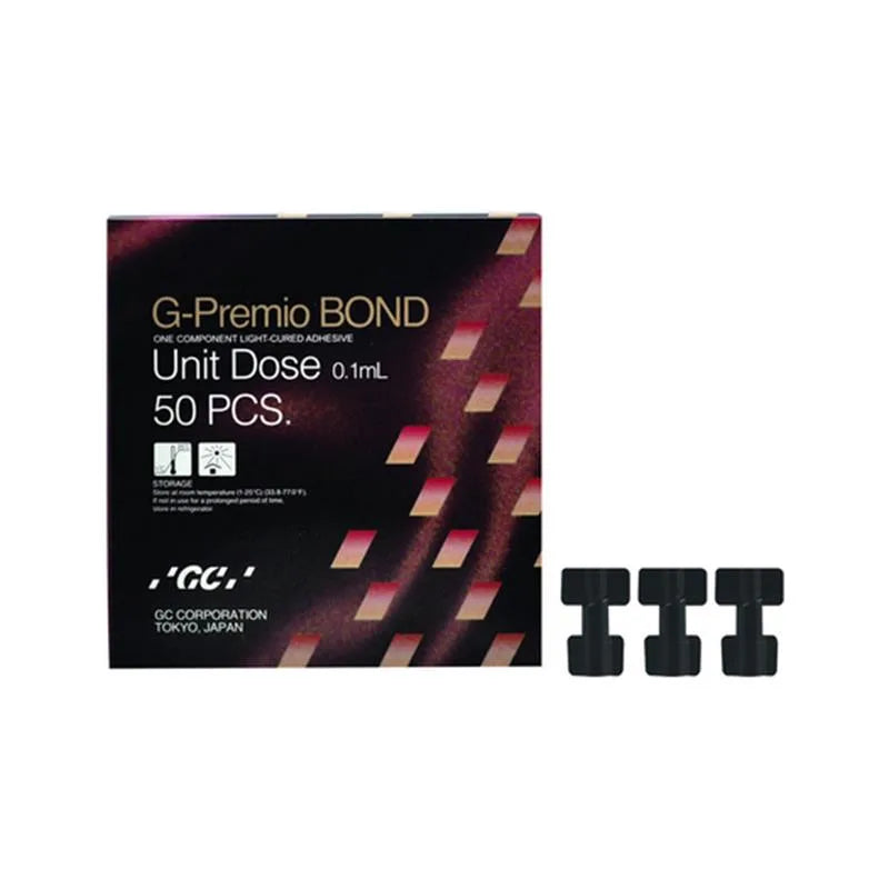 G-PREMIO BOND UNIT DOSE X50ST.