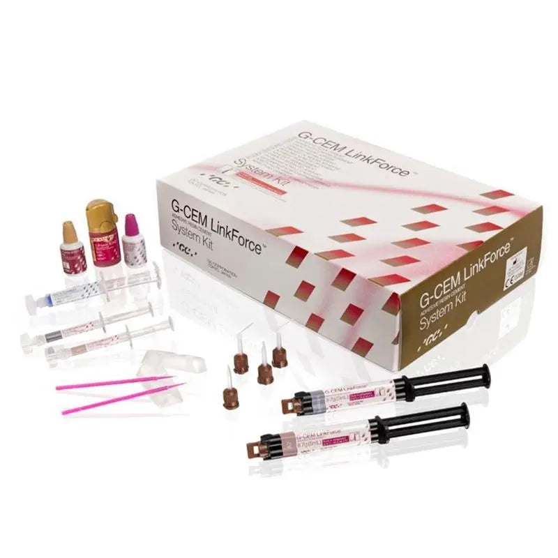 G-CEM LINKFORCE SYSTEEM KIT