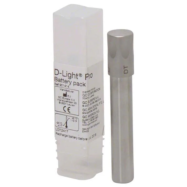 D-LIGHT PRO KIT BATTERIJ