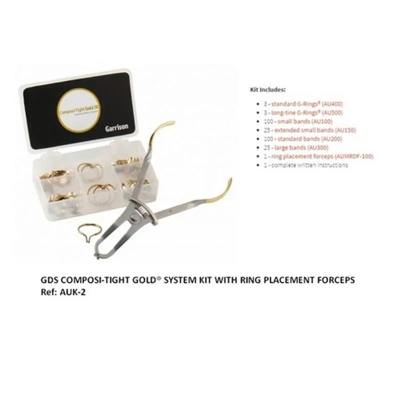 COMPOSI-TIGHT GOLD MATRIX  INTRO AUK2