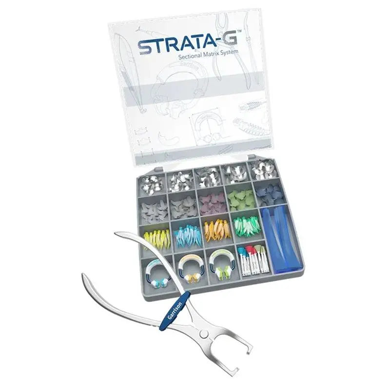 STRATA-G MATRIX ALL IN ONE SET SG-KSH-10
