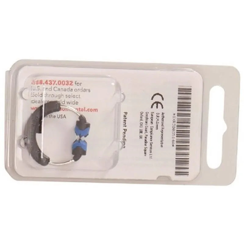 COMPOSI-TIGHT SOFT-FACE 3D XR MATRIX RING BLAUW X2ST.