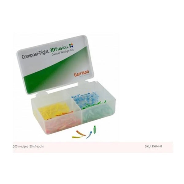 COMPOSI-TIGHT 3DFUSION WEDGE KIT (4X50ST.)