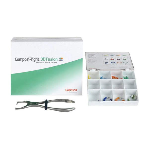 COMPOSI-TIGHT 3DFUSION SET FX-KFF-00