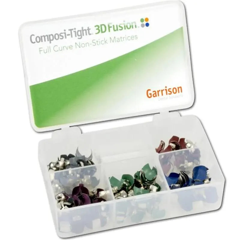 COMPOSI-TIGHT 3DFUSION  FULL CURVE MATRICES KIT (420ST.) FXB01