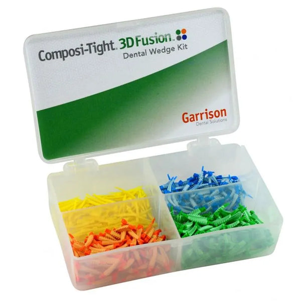 COMPOSI-TIGHT 3DFUSION WEDGE KIT (4X100ST.)