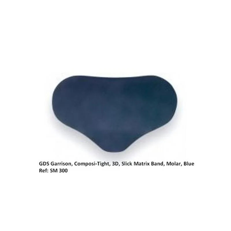 COMPOSI-TIGHT SLICK BAND BLAUW X60ST. SM300