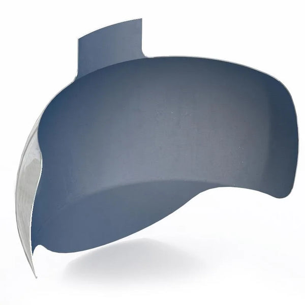 COMPOSI-TIGHT 3DFUSION FULL CURVE MOLAR WITH EXTENSION MATRIX BLUE FX300-M X30ST.