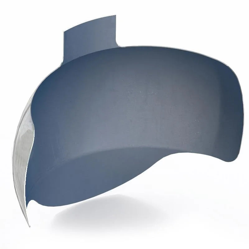 COMPOSI-TIGHT 3DFUSION FULL CURVE MOLAR WITH EXTENSION MATRIX BLUE FX300-M X30ST.