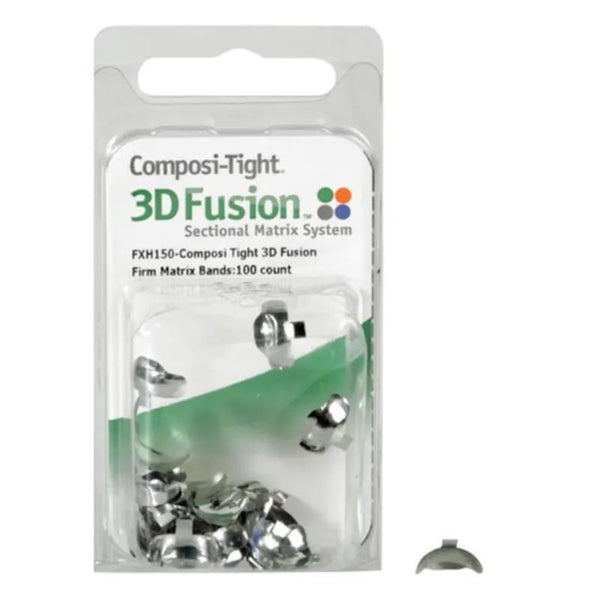 COMPOSI-TIGHT 3DFUSION FIRM BAND 5.9MM X100ST. FXH150
