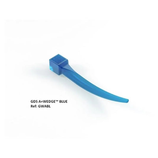 A+ WEDGE SMALL BLAUW GWABL X100ST.