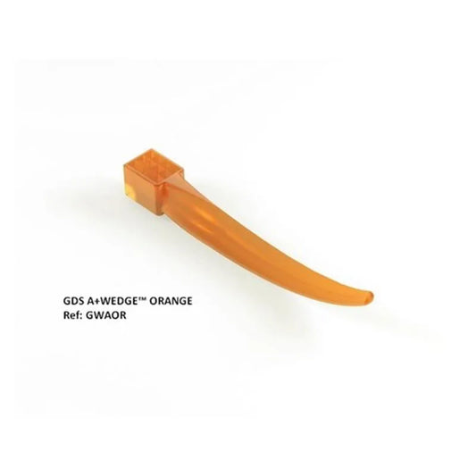 A+ WEDGE MEDIUM ORANJE GWAOR X100ST.