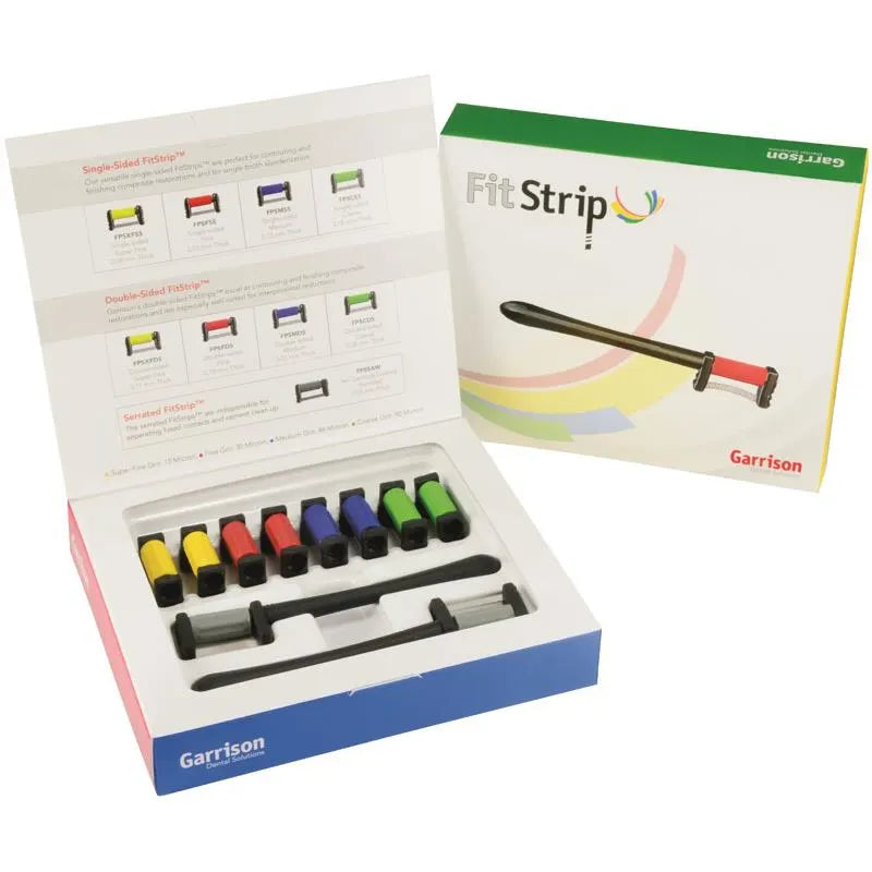 FITSTRIPS STARTER KIT FPSK01